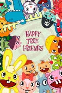 Cover Happy Tree Friends, Happy Tree Friends