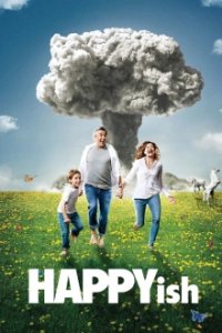 Happyish Cover, Happyish Poster
