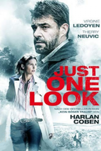 Cover Harlan Coben – Just One Look, Poster