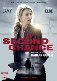 Harlan Coben – No Second Chance Cover, Poster, Blu-ray,  Bild