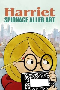 Cover Harriet - Spionage aller Art, TV-Serie, Poster