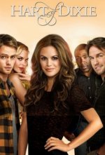 Cover Hart of Dixie, Poster, Stream