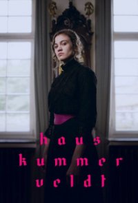Cover Haus Kummerveldt, TV-Serie, Poster