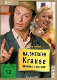 Hausmeister Krause Cover, Poster, Hausmeister Krause