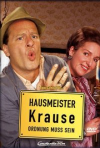 Cover Hausmeister Krause, Hausmeister Krause