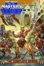 Cover He-Man - Masters of the Universe, Poster, Stream