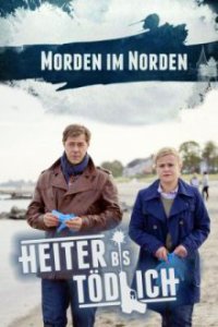 Heiter bis tödlich: Morden im Norden Cover, Poster, Heiter bis tödlich: Morden im Norden DVD