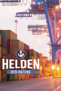 Cover Helden des Hafens, TV-Serie, Poster