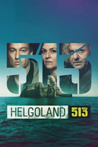 Cover Helgoland 513, TV-Serie, Poster