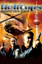 Cover HeliCops – Einsatz über Berlin, Poster, Stream