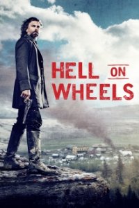 Cover Hell on Wheels, Poster Hell on Wheels