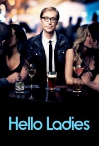 Hello Ladies Cover, Poster, Hello Ladies DVD