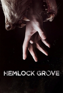 Hemlock Grove, Cover, HD, Serien Stream, ganze Folge