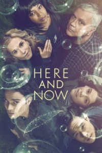 Cover Here and Now, Poster