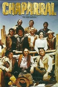 Cover High Chaparral, Poster