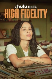 High Fidelity Cover, Poster, High Fidelity