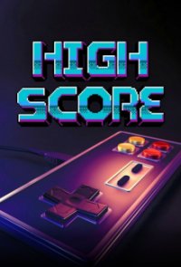 Cover High Score (2020), Poster High Score (2020)