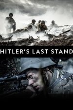 Cover Hitlers letzter Widerstand, Poster Hitlers letzter Widerstand