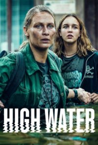 Cover Hochwasser, TV-Serie, Poster