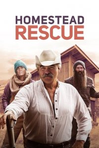 Cover Home Rescue – Wohnen in der Wildnis, TV-Serie, Poster