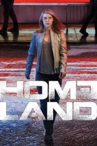 Cover Homeland, TV-Serie, Poster
