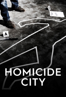 Homicide City, Cover, HD, Serien Stream, ganze Folge