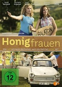 Honigfrauen Cover, Poster, Honigfrauen DVD