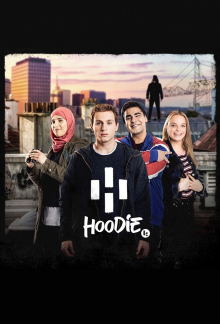Hoodie, Cover, HD, Serien Stream, ganze Folge