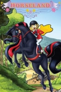 Horseland, die Pferderanch Cover, Online, Poster