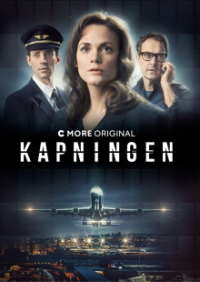 Poster, Hostage Serien Cover