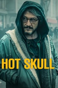Hot Skull Cover, Poster, Hot Skull DVD