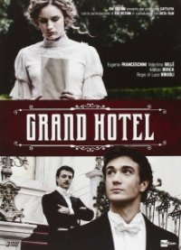 Cover Hotel Imperial, TV-Serie, Poster