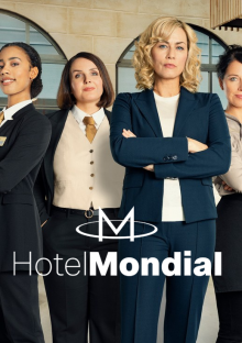 Hotel Mondial, Cover, HD, Serien Stream, ganze Folge