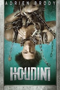 Houdini Cover, Online, Poster