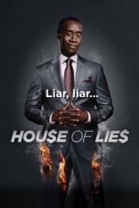 Cover House of Lies, Poster House of Lies