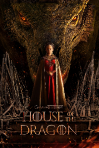Cover House of the Dragon, Poster House of the Dragon