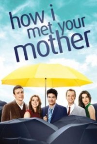 Cover How I Met Your Mother, TV-Serie, Poster