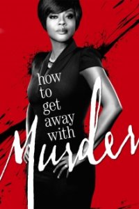 Cover How to Get Away with Murder, TV-Serie, Poster
