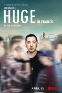 Cover Huge in France, TV-Serie, Poster