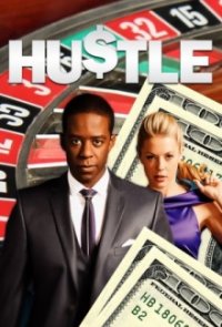 Cover Hustle – Unehrlich währt am längsten, Poster Hustle – Unehrlich währt am längsten