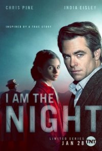 Cover I Am the Night, Poster