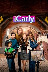 iCarly (2021) Cover