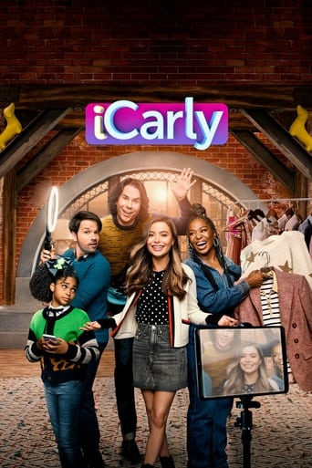 ICarly (2021), Cover, HD, Serien Stream, ganze Folge