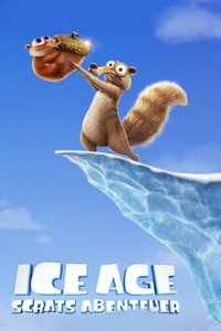 Ice Age: Scrats Abenteuer Cover, Online, Poster