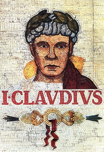 Ich, Claudius – Kaiser und Gott , Cover, HD, Serien Stream, ganze Folge