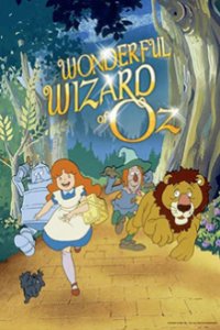 Cover Im Land des Zauberers von Oz, TV-Serie, Poster