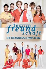Cover In aller Freundschaft - Die Krankenschwestern, Poster In aller Freundschaft - Die Krankenschwestern
