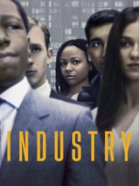 Industry Cover, Poster, Blu-ray,  Bild