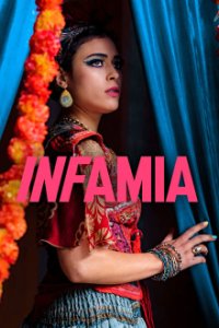 Poster, Infamia Serien Cover