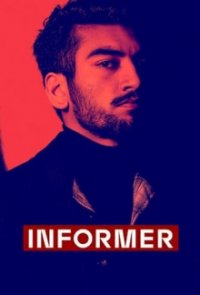Informer Cover, Poster, Blu-ray,  Bild